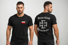 Herren shirt deutschland - herren, t-shirt
