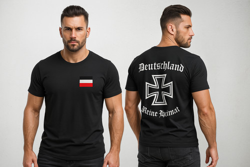 Herren shirt deutschland - herren, t-shirt