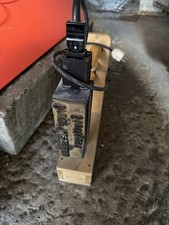 Electro Brennstempel mit Ständer