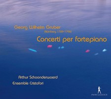 Gruber: Concerti per