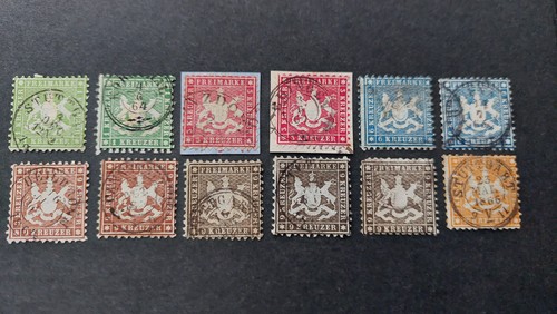 Württemberg schönes lot - -,