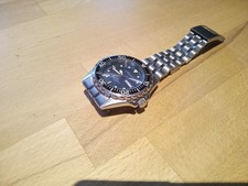 Armbanduhr Herren Quartz 20 ATM waterresist Firebird vintage