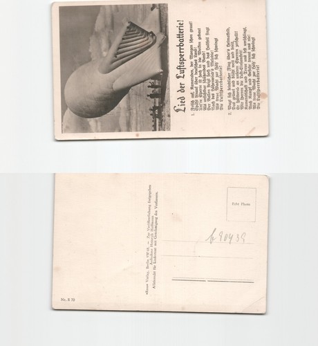 Ansichtskarte - (b90439),
