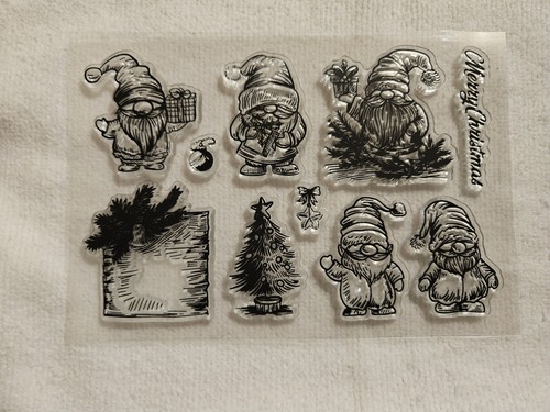 Silikonstempel clearstamp - silikonstempel/,