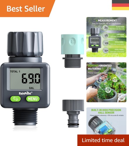 Praktischer wasseruhr für - praktischer,