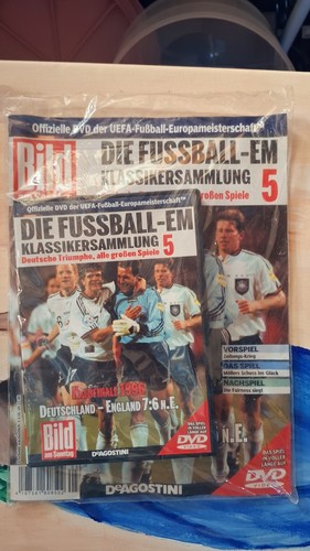 Fussball klassikersammlung - fussball-em,