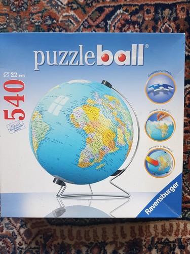 Ravensburger puzzle ball 540 - ball,