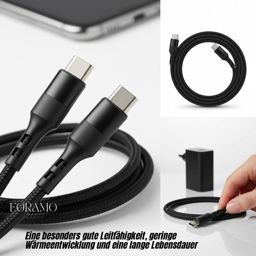 Usb ladekabel datenkabel - 2,