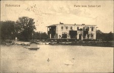 Hohensalza Solbad-Cafe