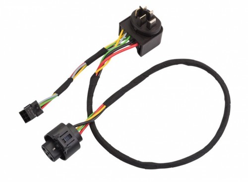 Kabel 310 schwarz - schwarz, bosch
