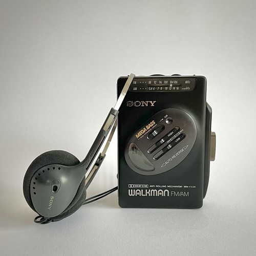 Sony walkman fx36 - walkman, radio