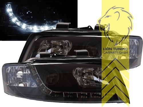 Scheinwerfer echtes led - scheinwerfer,