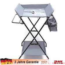 Mobiler Wickeltisch Klappbar