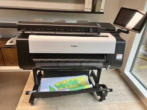 Canon plotter tx - plotter, mfp