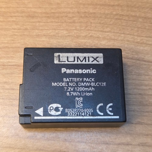 Original akku panasonic blc12e - original,