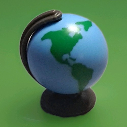 Playmobil zubehör globus - zubehör,