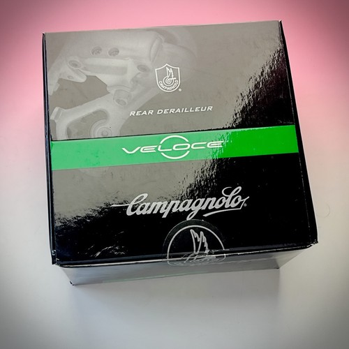 Campagnolo veloce schwarz - campagnolo,