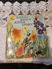 Ringelrosen Rittersporn –