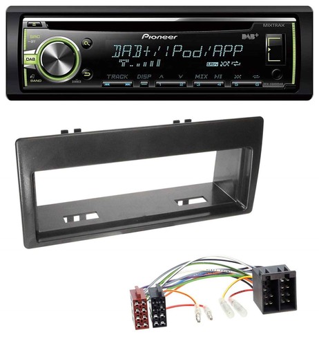 Pioneer dab usb mp3 - usb, cd