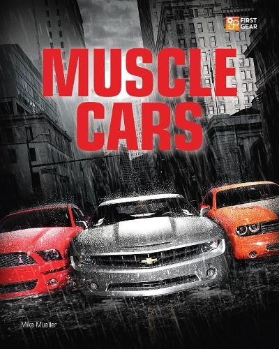 Mike mueller muscle cars - mueller,