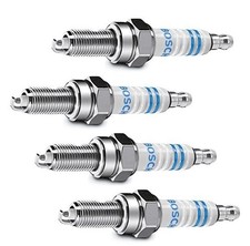 x4 Zündkerzen Satz +8 FR7DC+