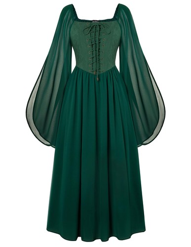 Renaissancekostüm für damen - renaissancekostüm,