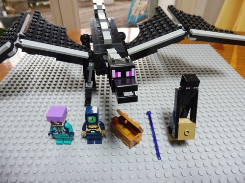 Lego minecraft 21264 - minecraft,