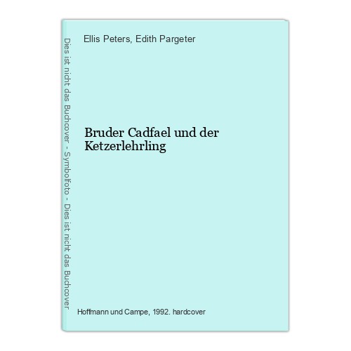 Bruder cadfael und der - bruder,