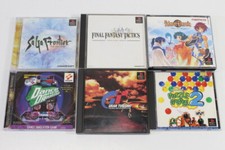 Lot 6 Gran Turismo Puzzle