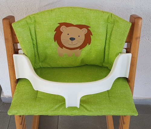 Abwischbar sitzkissen tlg - sitzkissen, 2-tlg
