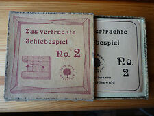 Spiel Das vertrackte