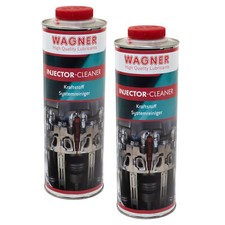 2x 1 Liter Injector Cleaner