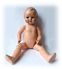 Minerva 7 Puppe 45 cm – Buschow & Beck Zelluloid Schlafaugen 1940er