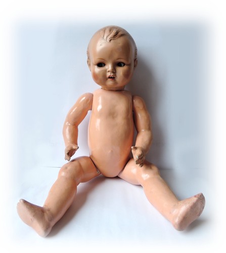 Minerva puppe - 7, –