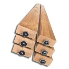 6er Set Dekoleisten für den