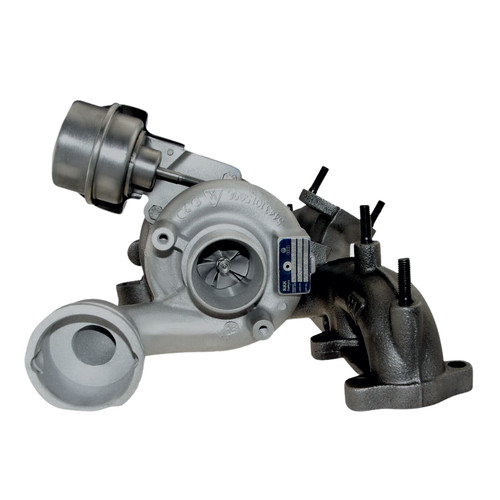Turbolader borgwarner - turbolader,