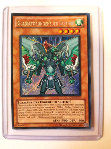 Karte - yu-gi-oh!,