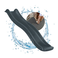 Kinderrutsche WAVE 1,75 m Podesthöhe 0,90 m Wasserrutsche Spielturm Anbaurutsche