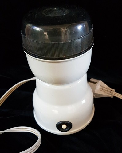 Elektrische kaffeemühle - elektrische,