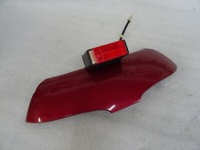 ER. Hyosung Hyper 125 4Takt  Verkleidung Hinten unten Rücklicht cover