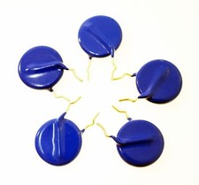 10x SIOV S20K300 Varistor 300VAC 385VDC 470V Metalloxid THT EPCOS 20mm #717092