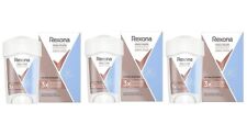 3x Rexona Maximum Protection Deo Creme Clean Scent Anti Transpirant 45 ml