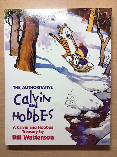 Comic buch calvin - comic,