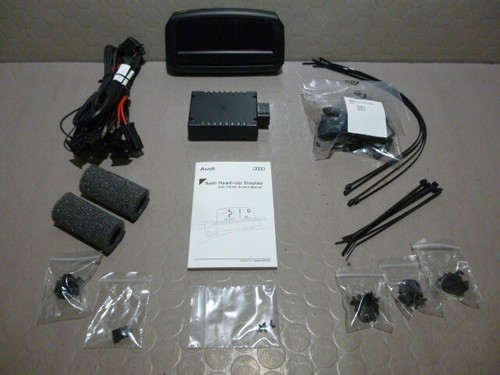 Original audi head - original, display