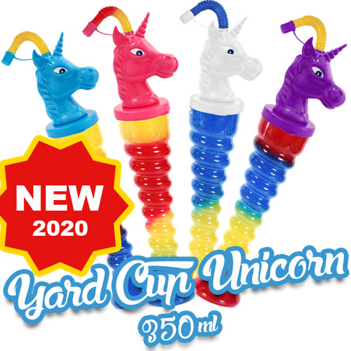 Ice becher slush yard cups - ice,