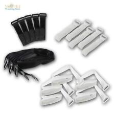 5er Set Klettband