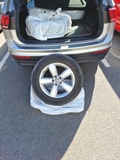 original vw alufelgen 17 zoll