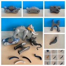 me - Lego Spare Parts Elephant
