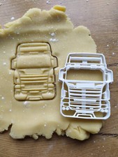 Ähnlich Scania r560 Ausstecher Form Ausstechform Cutter Salzteig Knete LKW