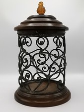 Schöne große Dekodose